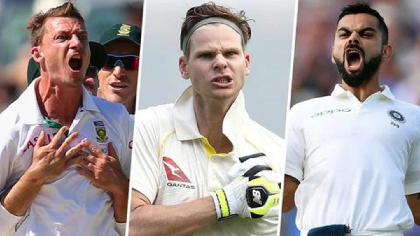 क्रिकेट ऑस्ट्रेलिया ने घोषित की इस दशक की टेस्ट इलेवन, विराट कोहली को बनाया कप्तान