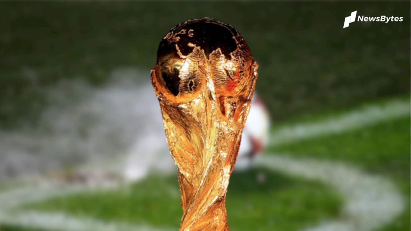 फीफा ने घोषित किया 2022 में कतर में होने वाले फीफा विश्व कप का शेड्यूल