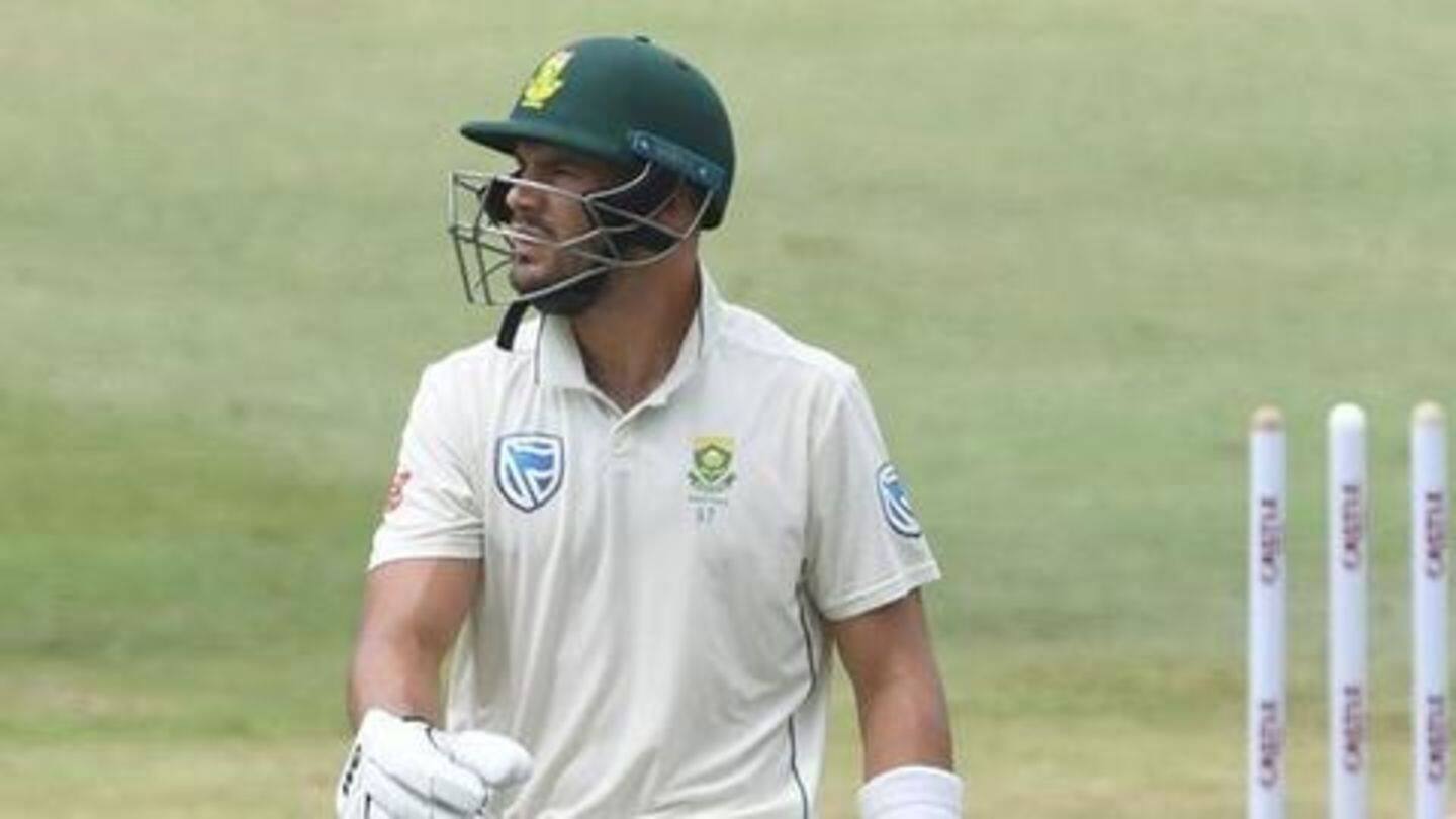 तीसरे टेस्ट से पहले अफ्रीका को एक और झटका, चोट के कारण बाहर हुए मार्करम