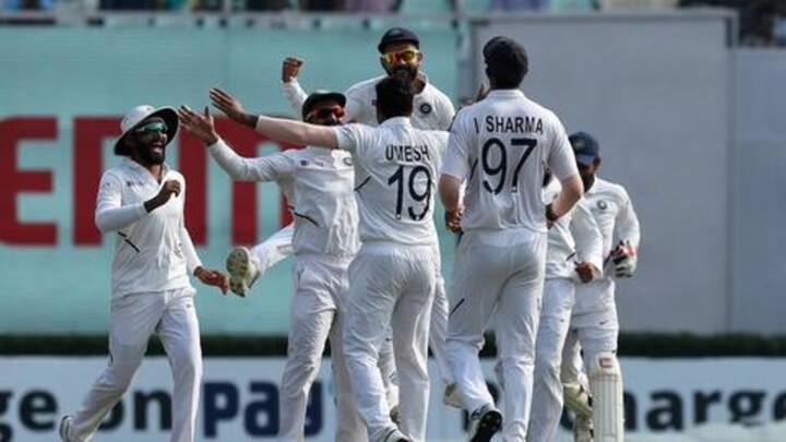 भारत बनाम बांग्लादेश: डे-नाइट टेस्ट में पहले दिन लगी रिकॉर्ड्स की झड़ी, सस्ते में निपटी बांग्लादेश