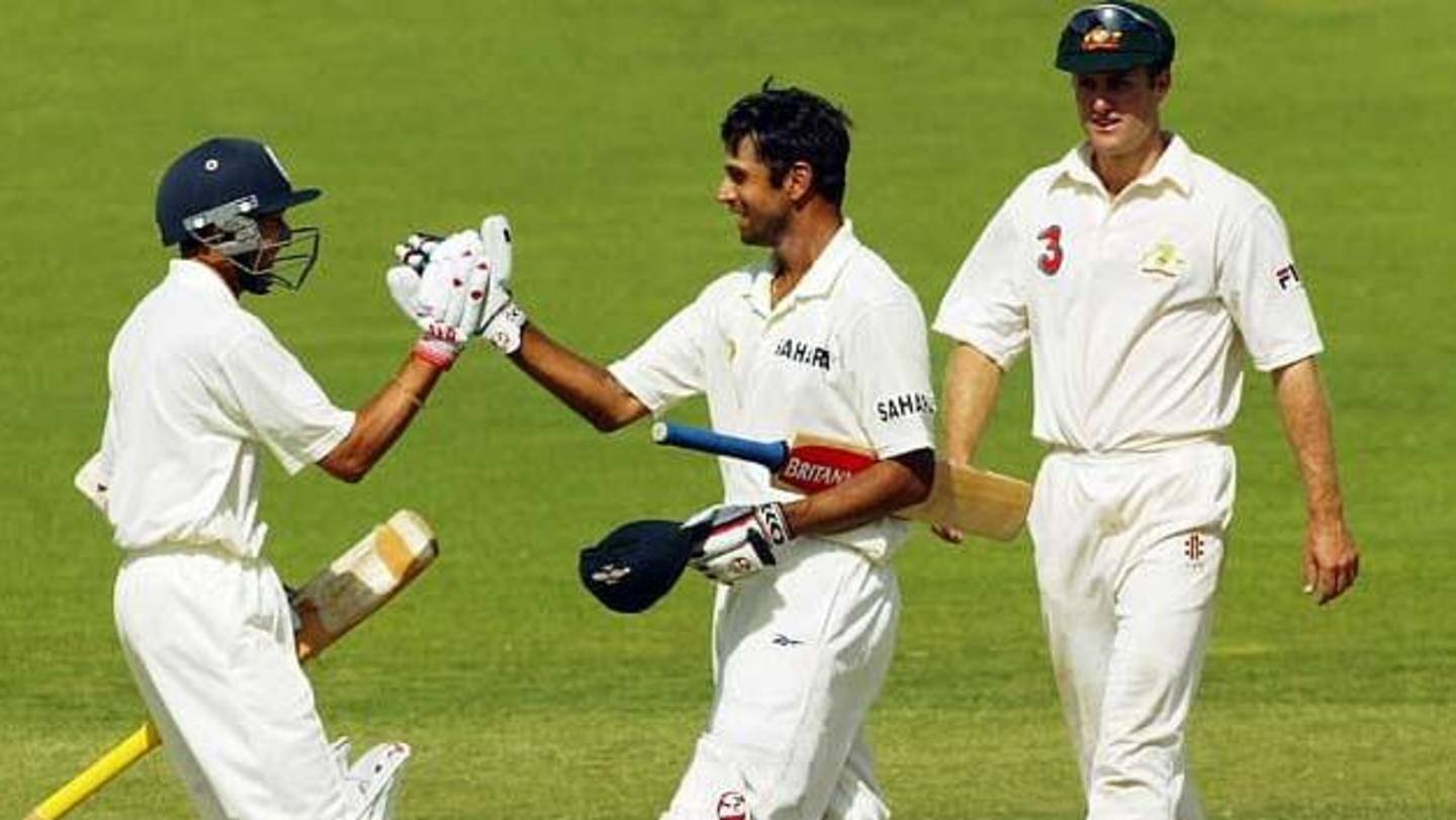 The fifth test ended on the draw The fifth test ended on the draw