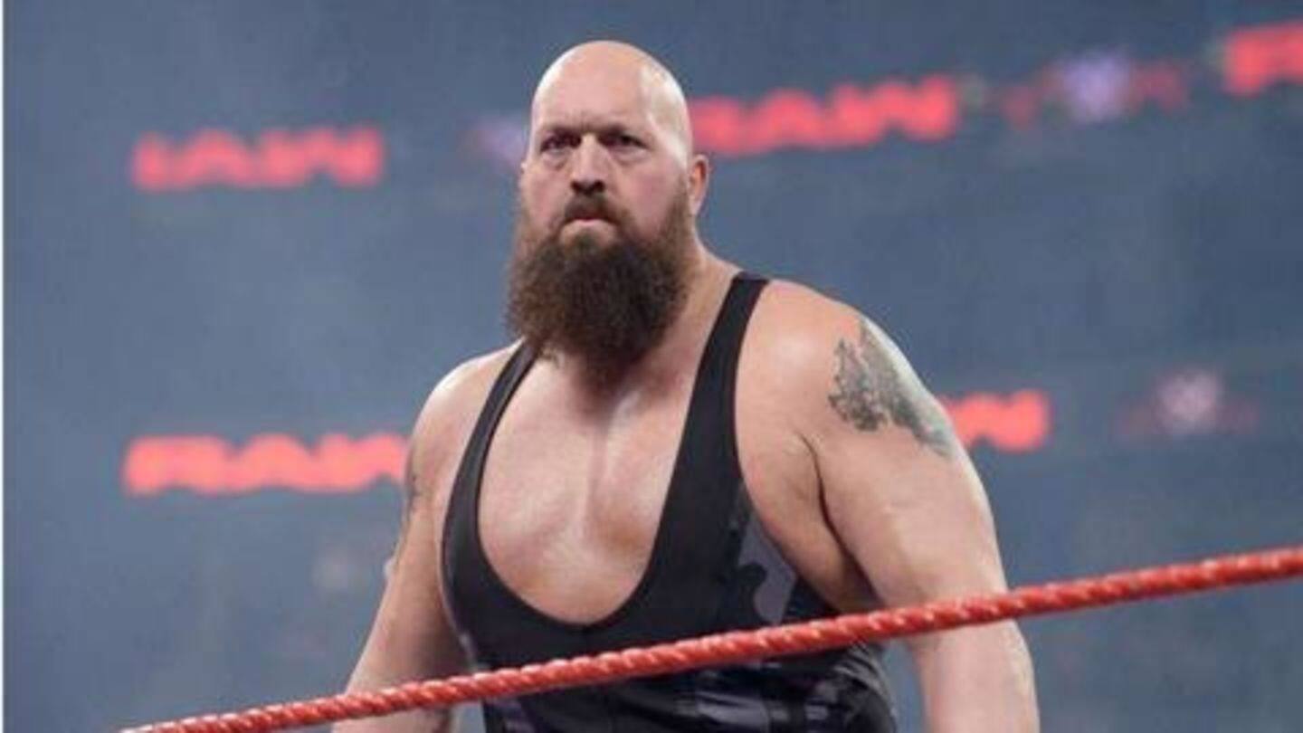 WWE का मॉन्स्टर WWE का मॉन्स्टर