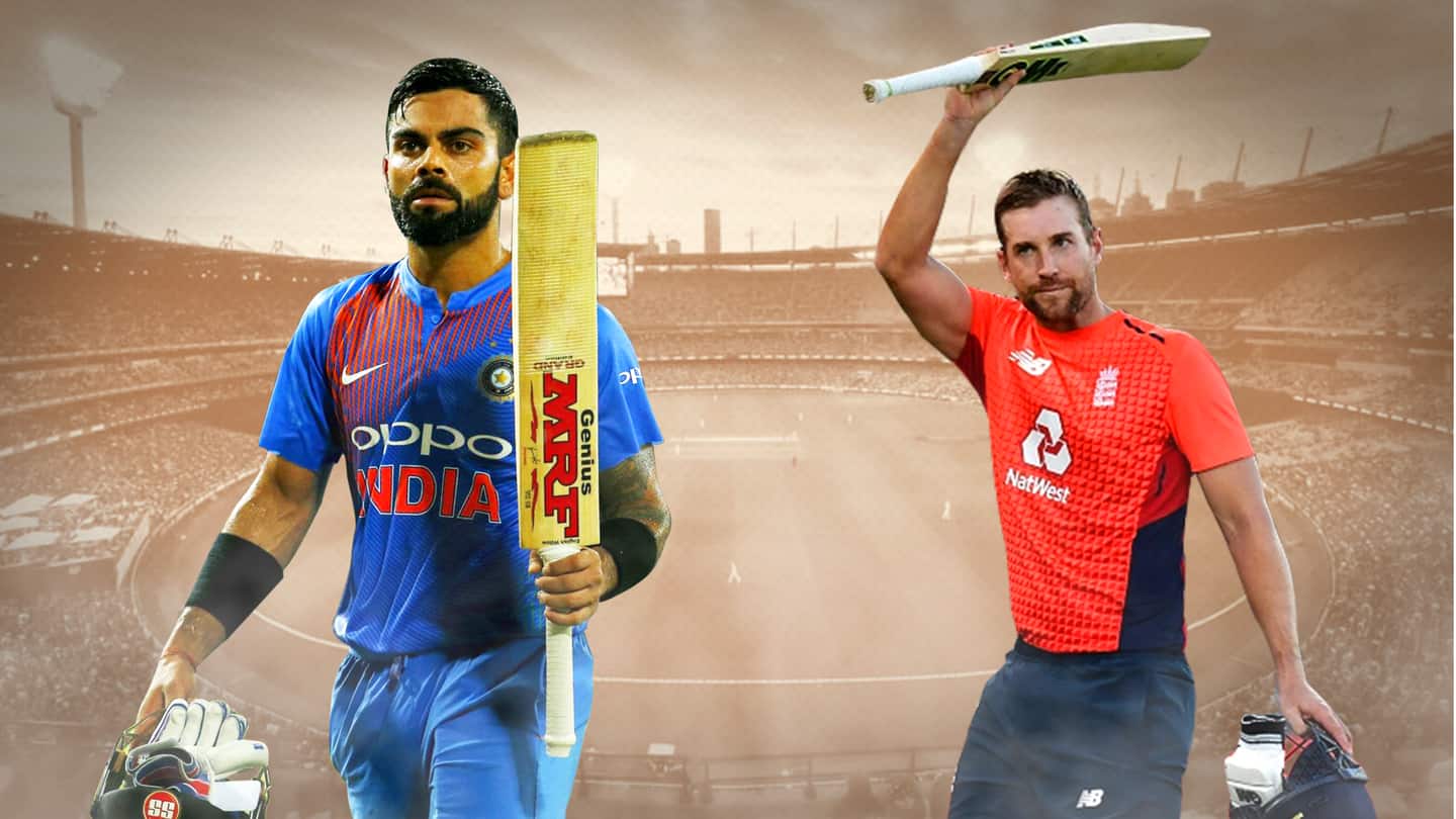 भारत बनाम इंग्लैंड: टी-20 सीरीज में इन खिलाड़ियों पर रहेंगी निगाहें
