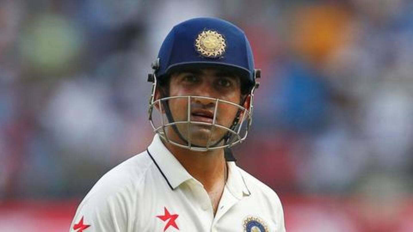 गौतम गंभीर ने ICC पर उठाए सवाल, कहा- ऑस्ट्रेलिया कैसे बनी नंबर वन टेस्ट टीम?