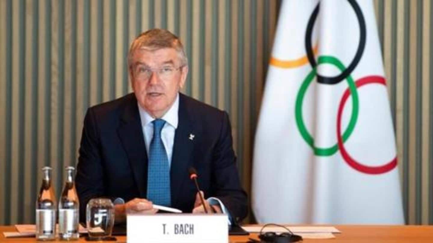 2021 में भी टोक्यो ओलंपिक का आयोजन नहीं हो पाया तो रद्द करना पड़ेगा- IOC प्रेसीडेंट