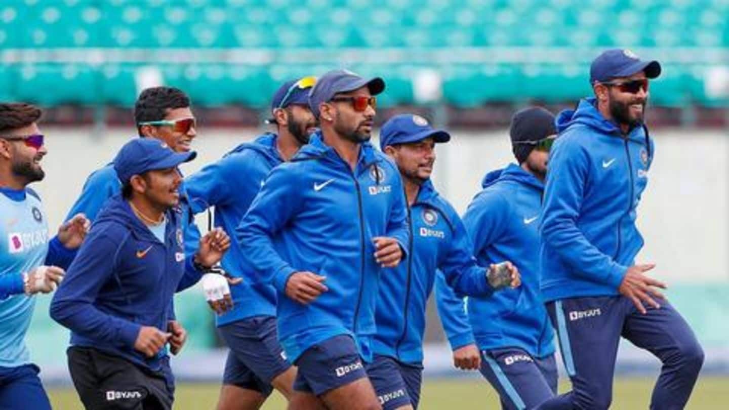 भारत बनाम दक्षिण अफ्रीका: कोरोना के चलते खाली स्टेडियम में होंगे अगले दोनों वनडे
