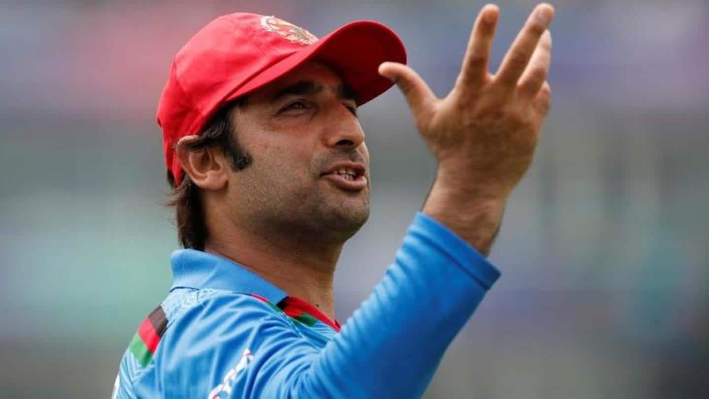धोनी को पछाड़कर सबसे अधिक टी-20 अंतरराष्ट्रीय मुकाबले जीतने वाले कप्तान बने असगर अफगान
