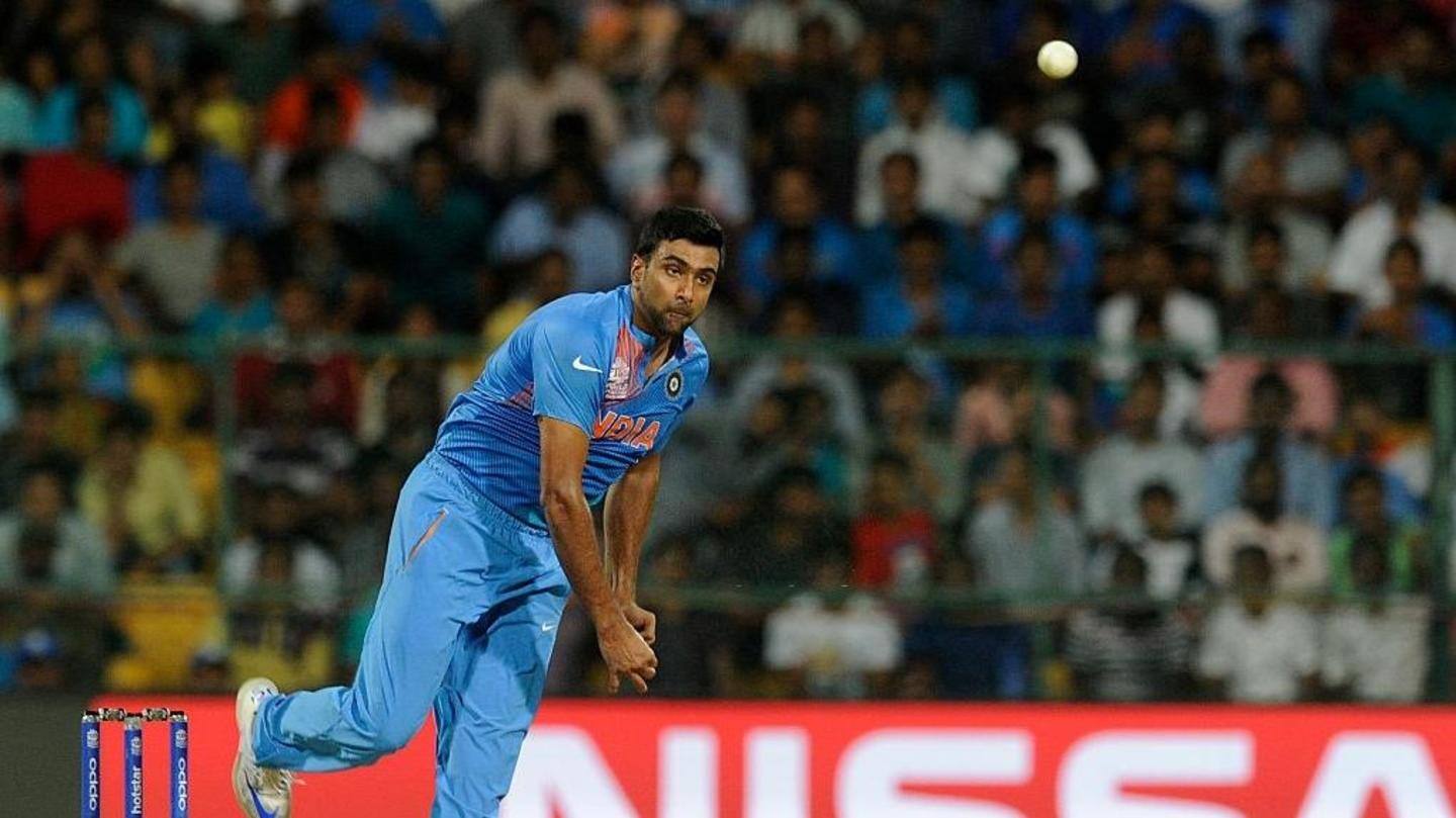 टी-20 विश्व कप खेलना मेरे लिए सपना नहीं वास्तविकता- अश्विन टी-20 विश्व कप खेलना मेरे लिए सपना नहीं वास्तविकता- अश्विन