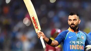 विश्व कप में भारतीय कप्तानों द्वारा आज तक लगाए गए शतकों का रिकॉर्ड तोड़ेंगे कोहली?