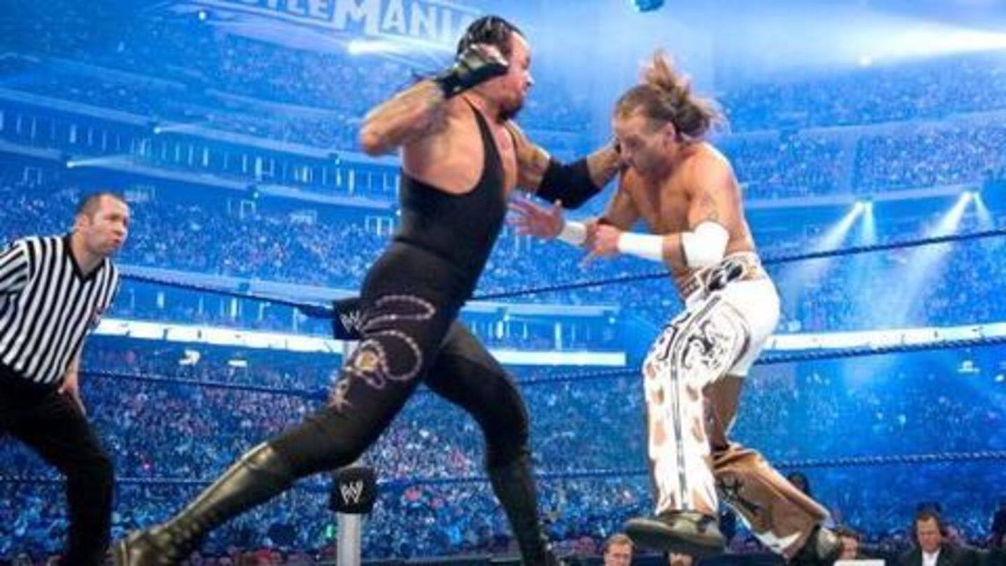 WWE: अंडरटेकर की लगातार 21 साल जीत से लेकर रेसलमेनिया के सभी रिकॉर्ड्स पर एक नजर