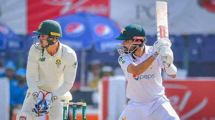 दूसरा टेस्ट जीतकर पाकिस्तान ने दक्षिण अफ्रीका को किया क्लीन स्वीप, बने ये रिकार्ड्स