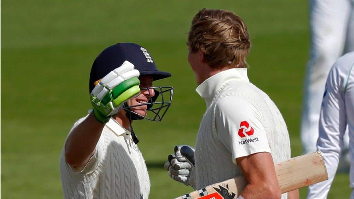 इंग्लैंड बनाम पाकिस्तान, तीसरा टेस्ट: जैक क्रॉली और जोस बटलर द्वारा बनाए गए रिकॉर्ड्स