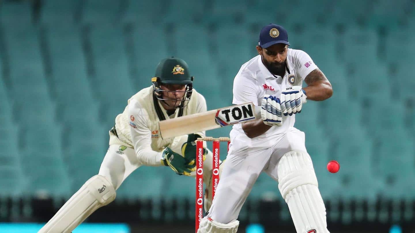 ऑस्ट्रेलिया-A बनाम भारत: डे-नाइट अभ्यास मैच में पंत ने लगाया धुंआधार शतक