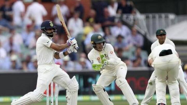एडिलेड में ही पूरी ऑस्ट्रेलिया सीरीज़ खेलने से भारत को नहीं है कोई दिक्कत
