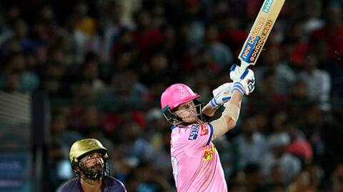 IPL 2019: राजस्थान रॉयल्स को लीड करेंगे स्टीव स्मिथ, रहाणे को कप्तानी से हटाया गया