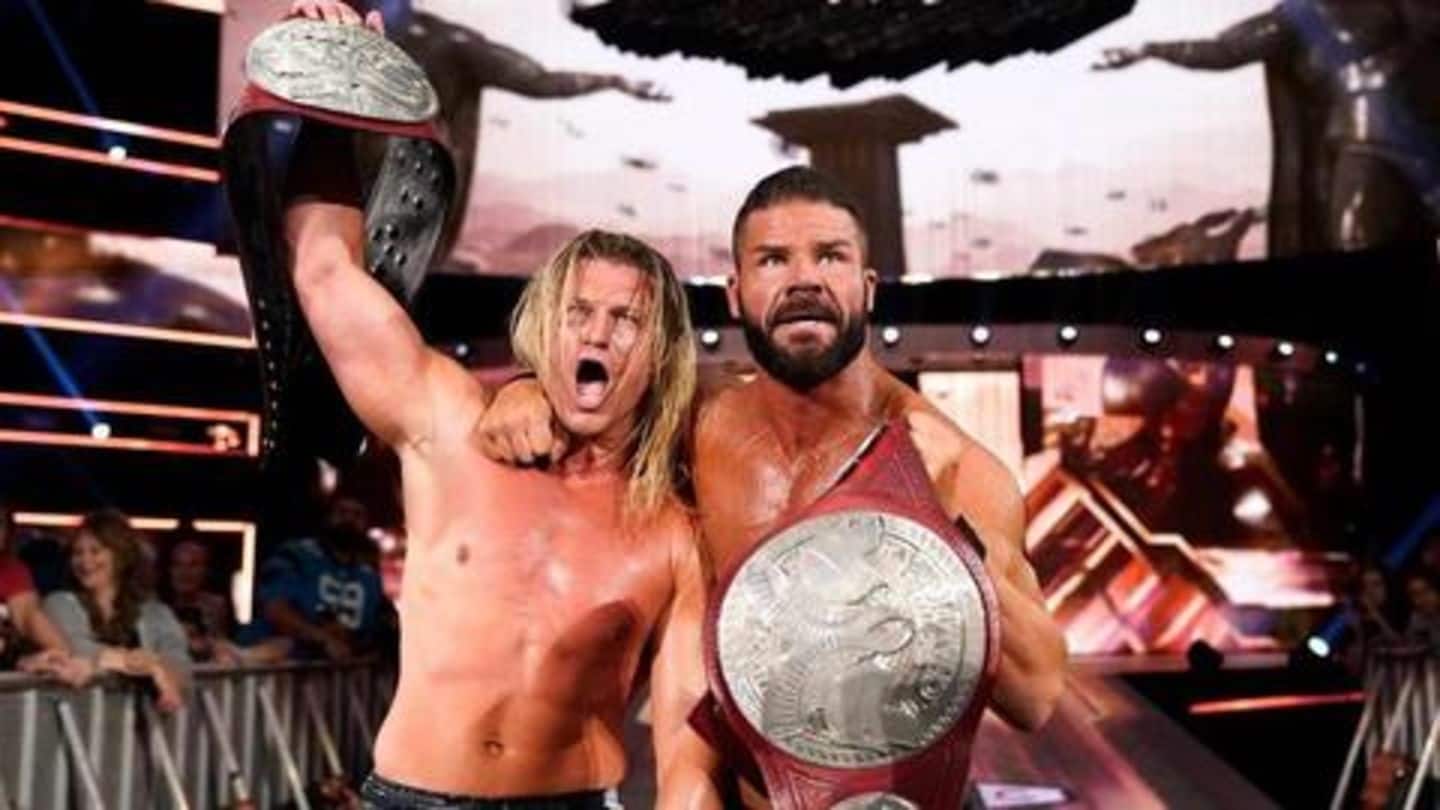 WWE Clash Of Champions: रॉलिंस ने बचाया अपना यूनिवर्सल टाइटल, देखें रिजल्ट और वीडियो हाइलाइट्स