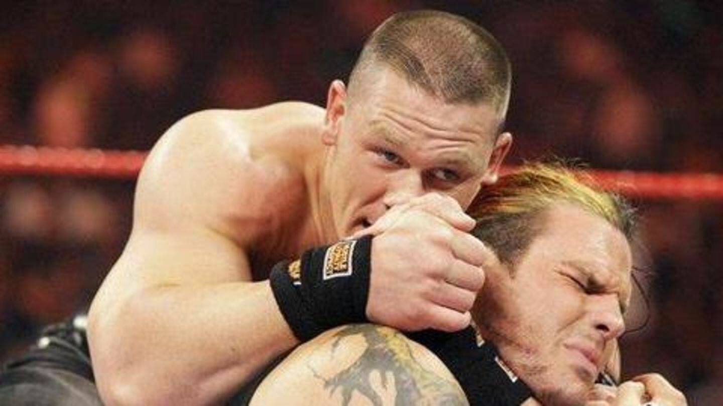 WWE छोड़कर AEW जा सकता है यह बड़ा सुपरस्टार