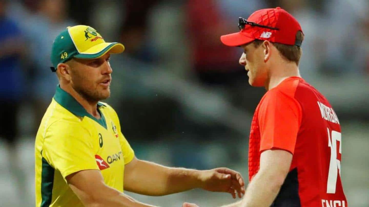 इंग्लैंड बनाम ऑस्ट्रेलिया: वनडे सीरीज में बन सकते हैं ये बड़े रिकॉर्ड्स