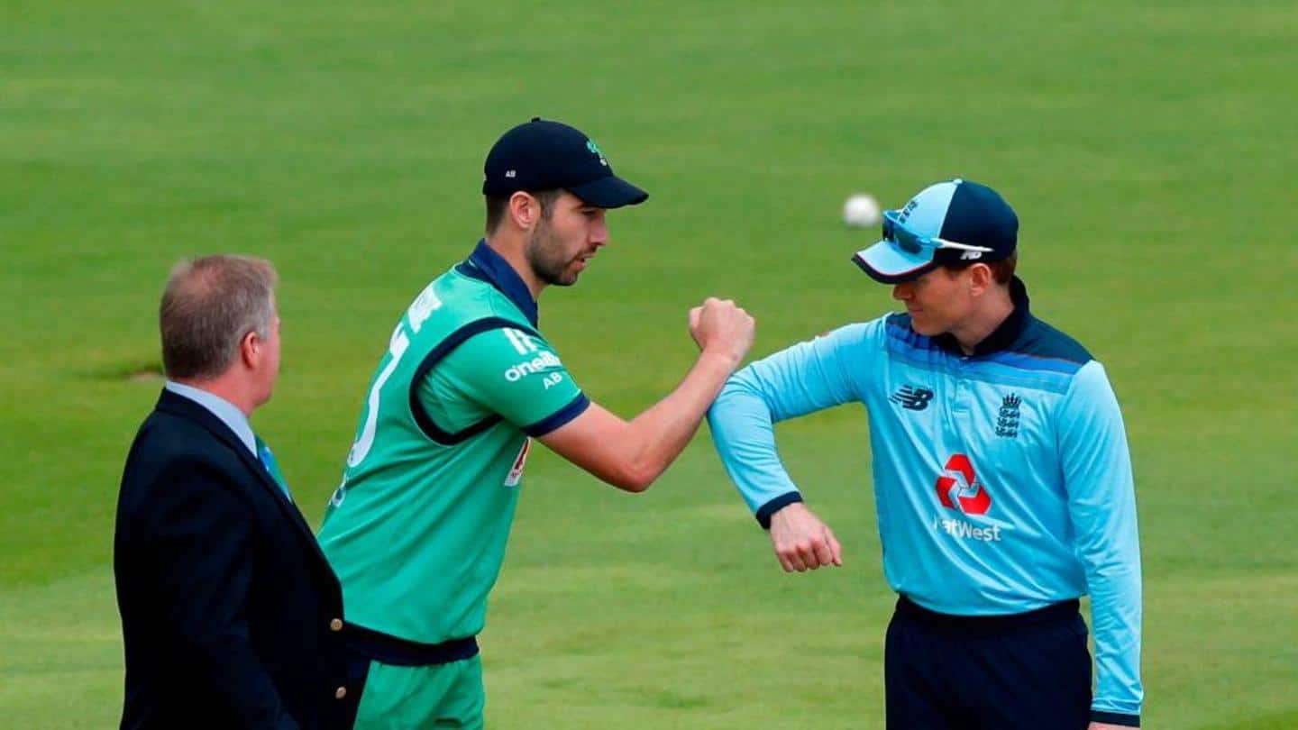 इंग्लैंड बनाम आयरलैंड: तीसरे वनडे में बन सकते हैं ये बड़े रिकॉर्ड्स