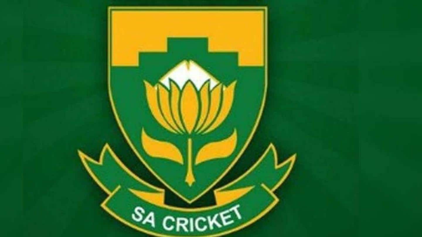 दक्षिण अफ्रीकी क्रिकेट बोर्ड के सभी सदस्यों ने दिया इस्तीफा