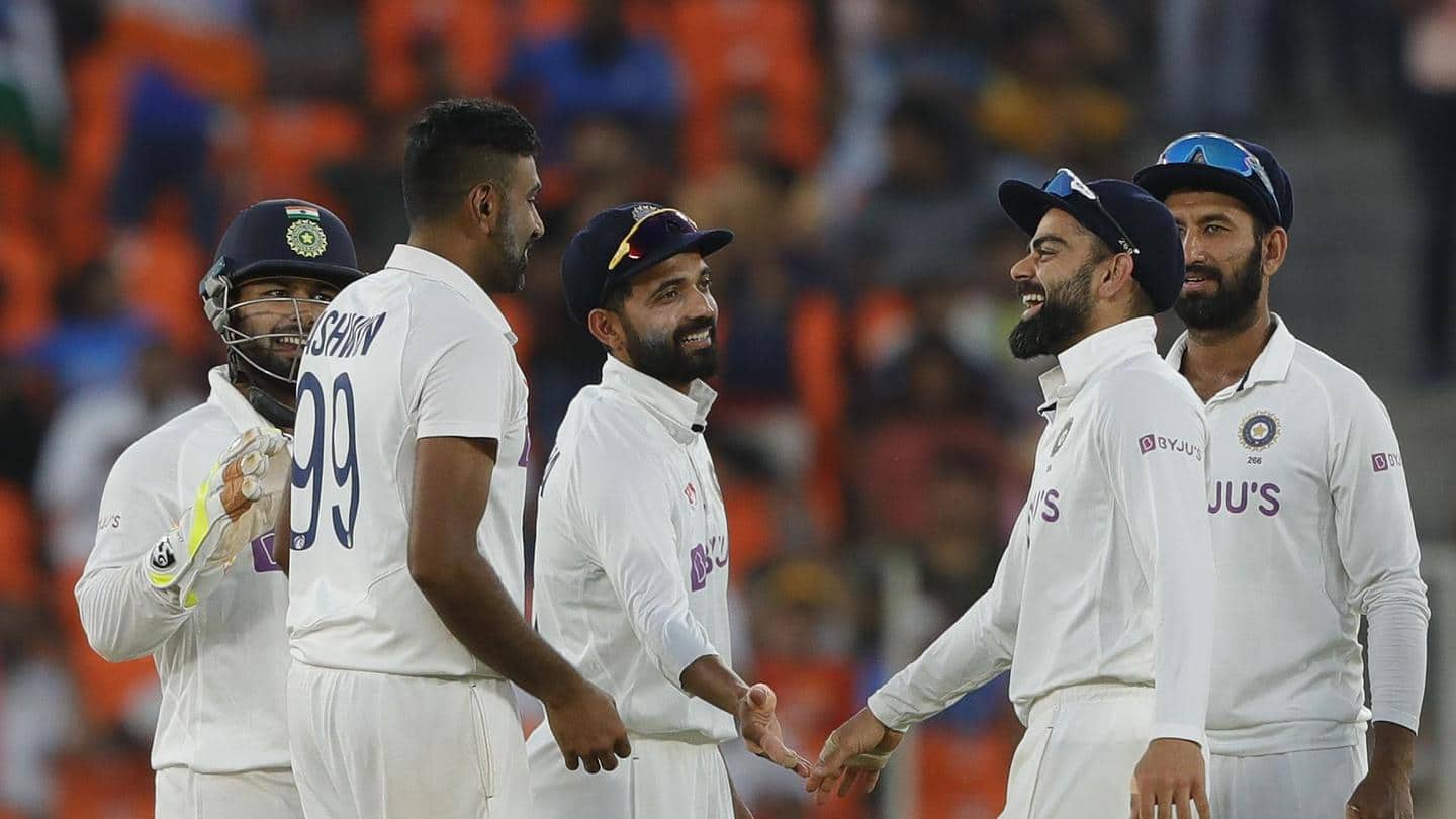 विश्व टेस्ट चैंपियनशिप: भारत को फाइनल में जाने के लिए क्या करना होगा?