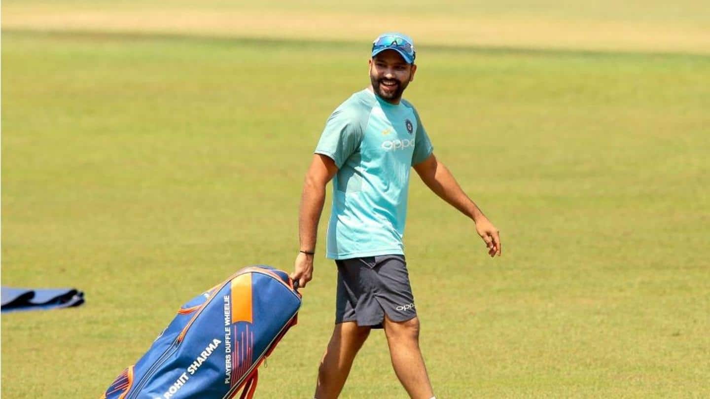 बुधवार को टीम से जुड़ेंगे रोहित शर्मा, मेलबर्न में ही खेला जा सकता है तीसरा टेस्ट