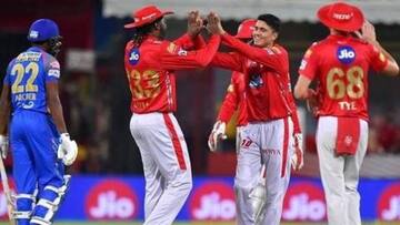 #RRvKXIP: गेल की तूफानी पारी के बाद गेंदबाजी की बदौलत KXIP ने RR को दी मात