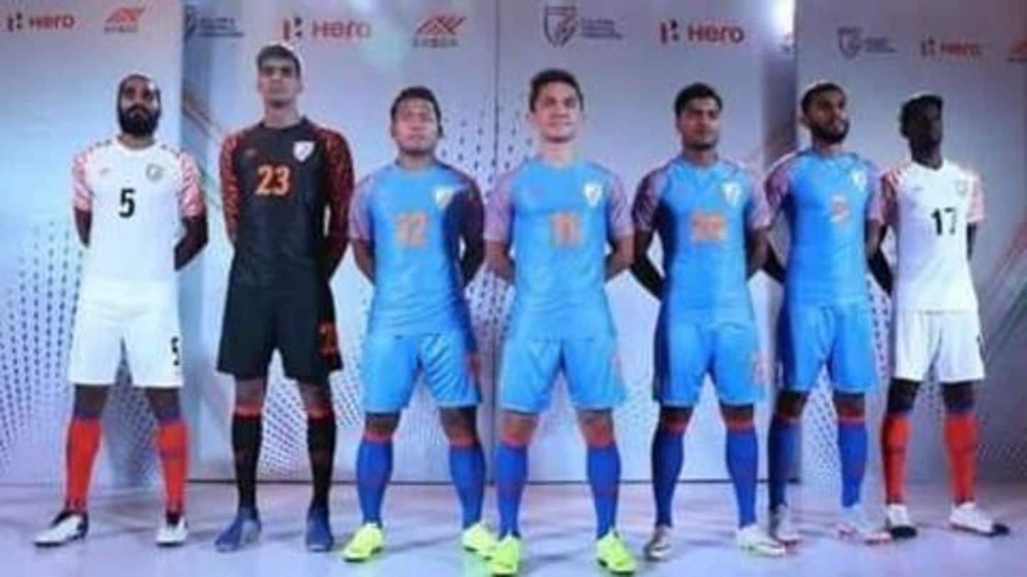 भारतीय फुटबॉल टीम का कोच बनने के लिए 250 से ज़्यादा लोगों ने भेजा आवेदन