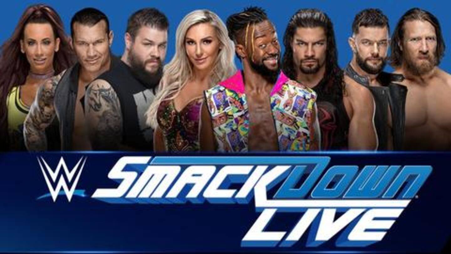 WWE: इन पांच सुपरस्टार्स को स्मैकडाउन से रॉ में भेजा जाना चाहिए