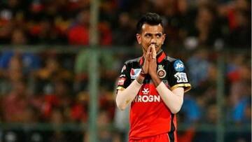 युजवेंद्र चहल का खुलासा, फ्रैक्चर के साथ खेले थे IPL