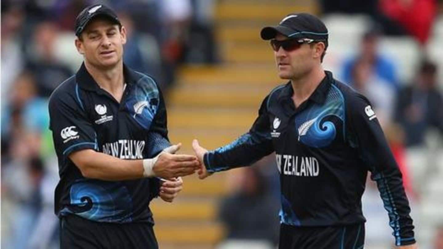मौत की झूठी अफवाह फैलने के बाद न्यूजीलैंड के क्रिकेटर ने ट्वीट करके बताई सच्चाई