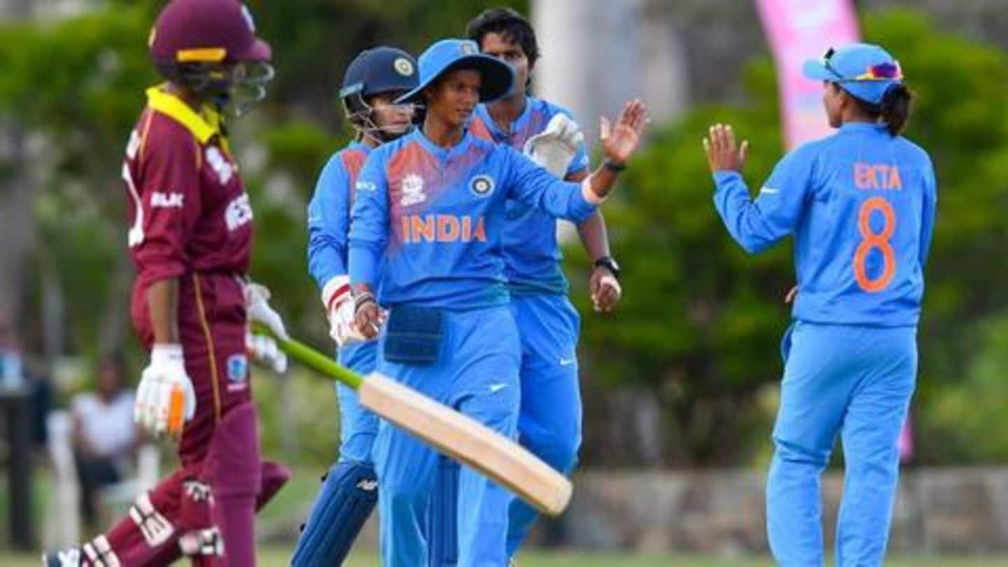 बिना पैसों के वेस्टइंडीज भेज दी गई भारतीय महिला क्रिकेट टीम, BCCI ने लिया संज्ञान