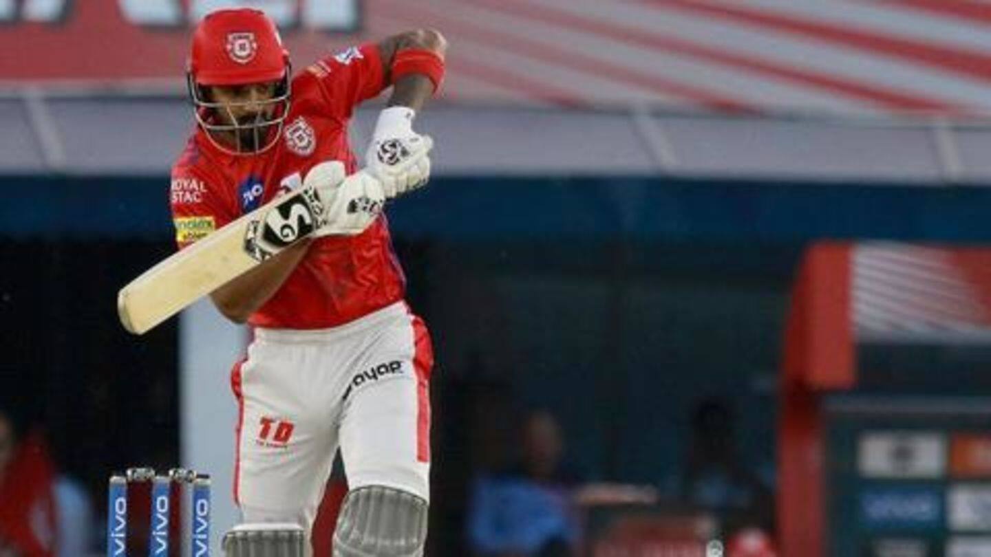#KXIPvMI: डिकॉक के अर्धशतक पर भारी पड़े राहुल, पंजाब ने मुंबई को 8 विकेट से हराया