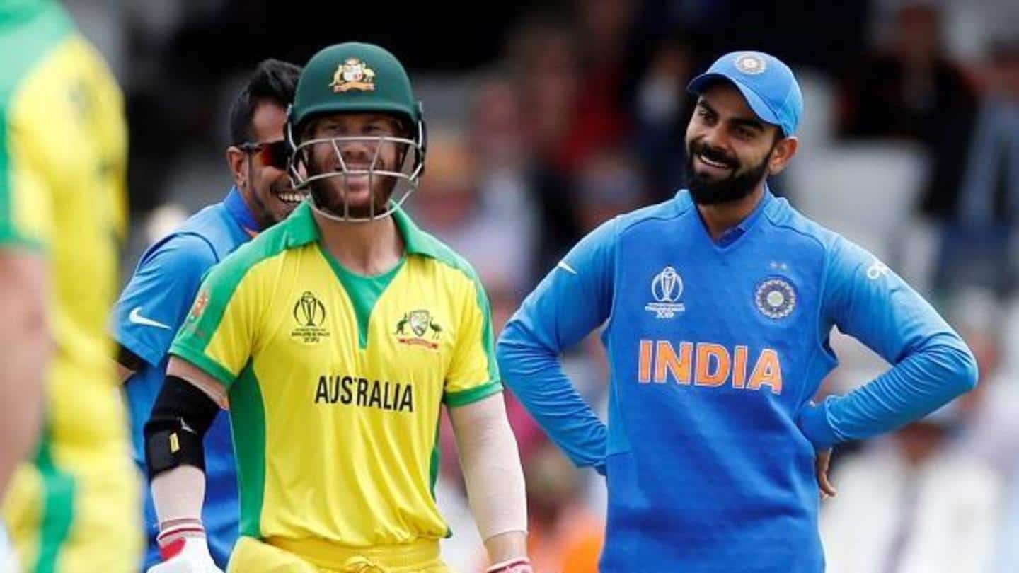 ऑस्ट्रेलिया दौरे के लिए घोषित हुई भारतीय टीम, कई नए चेहरों को मिली जगह