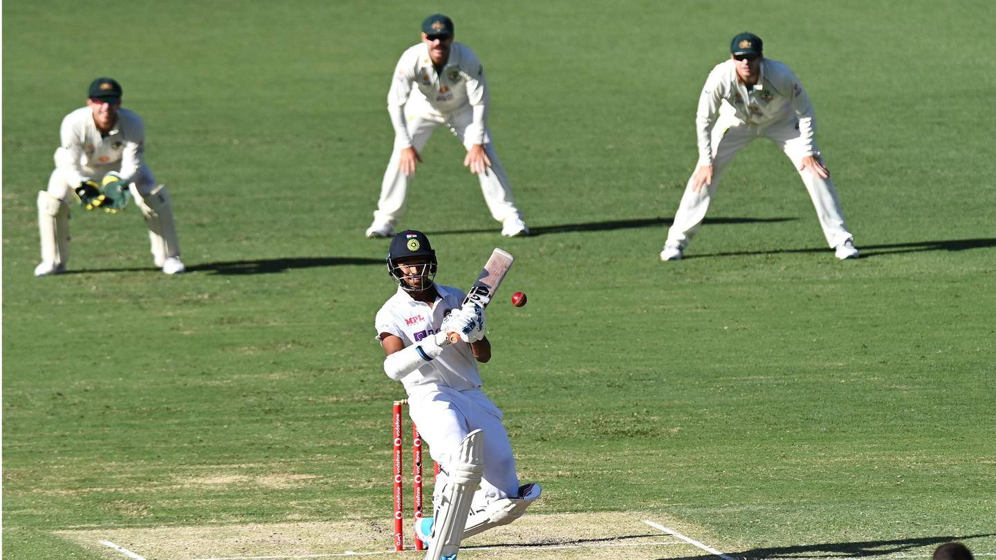 ऑस्ट्रेलिया बनाम भारत: रोमांचक स्थिति में पहुंचा ब्रिसबेन टेस्ट, ऐसा रहा तीसरा दिन