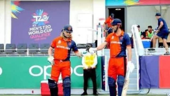 पापुआ न्यू गिनी को हराकर नीदरलैंड ने जीता 2019 टी-20 विश्व कप क्वालीफायर
