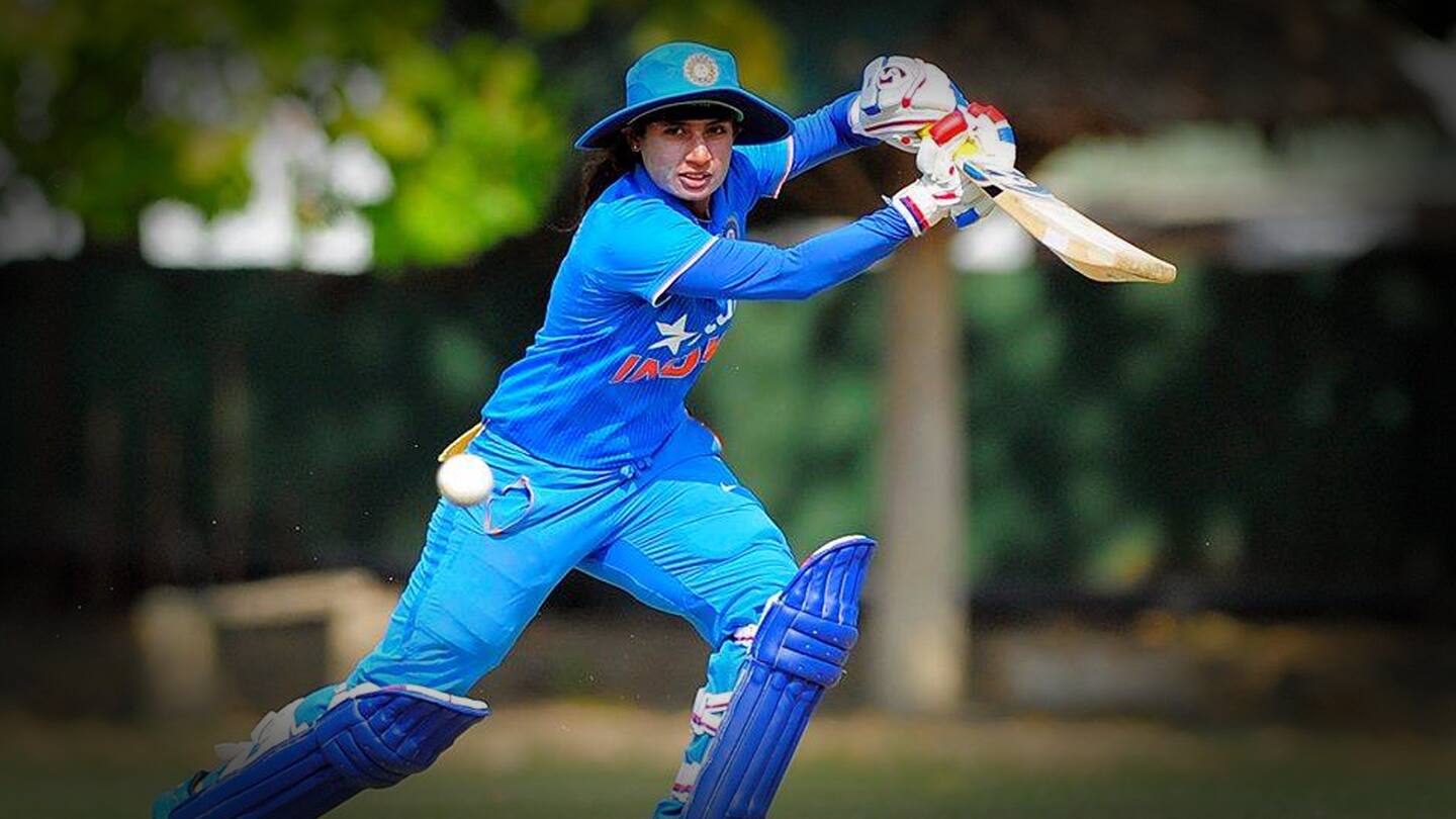 मिताली राज ने रचा इतिहास, अंतरराष्ट्रीय क्रिकेट में 10,000 रन बनाने वाली पहली भारतीय महिला बनी