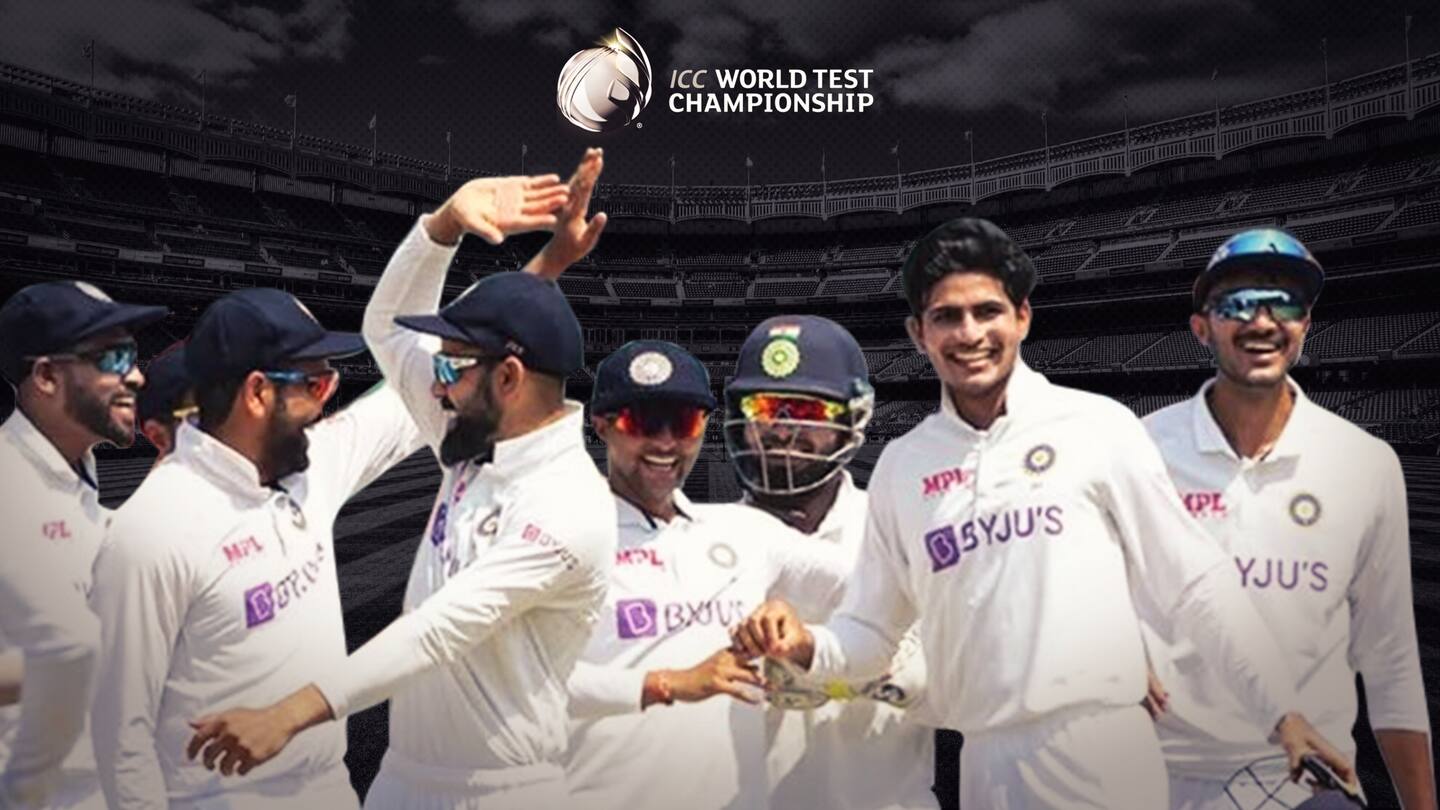 टेस्ट चैंपियनशिप फाइनल से पहले भारतीय टीम को 14 दिन क्वारंटइन रहना होगा- रिपोर्ट