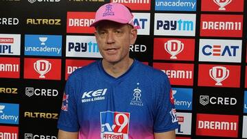 IPL 2021: राजस्थान रॉयल्स ने अपने हेडकोच एंड्रयू मैकडोनाल्ड को हटाया