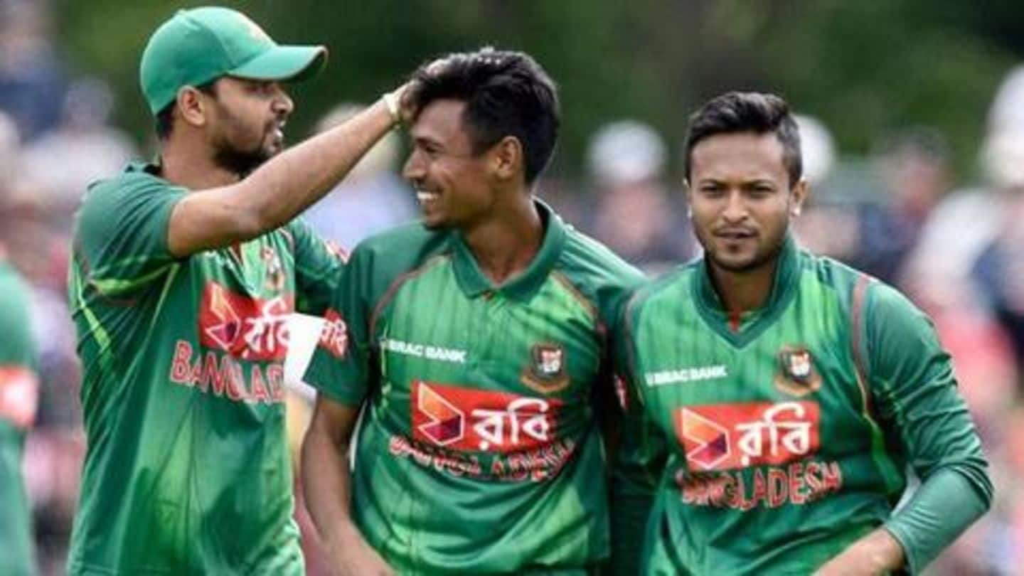पाकिस्तान दौरे पर जाने से पहले बोला बांग्लादेशी खिलाड़ी- हमारे लिए दुआ करना