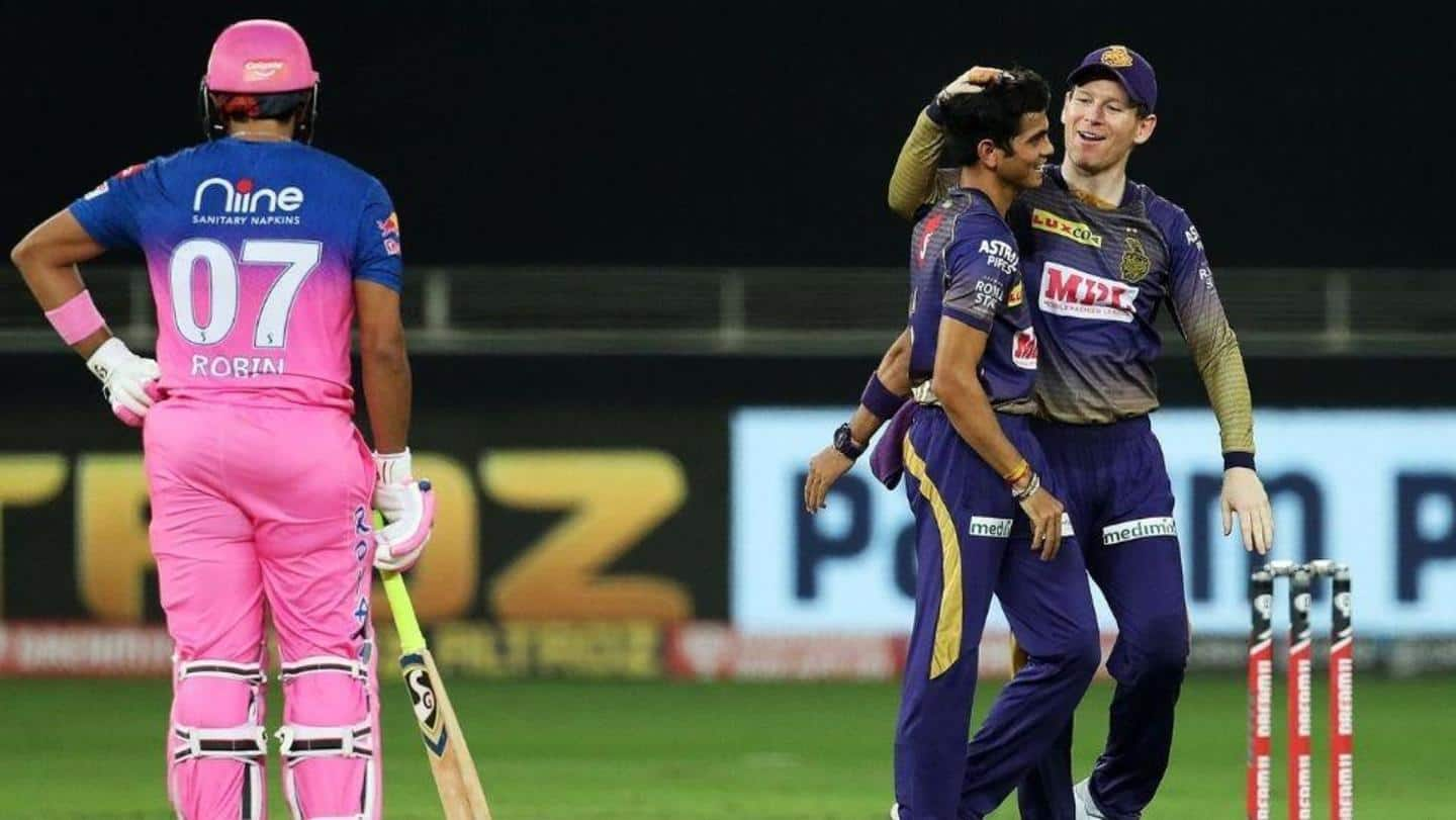 IPL 2020: राजस्थान रॉयल्स से होगा KKR का सामना, पढ़ें पिच रिपोर्ट और ड्रीम इलेवन