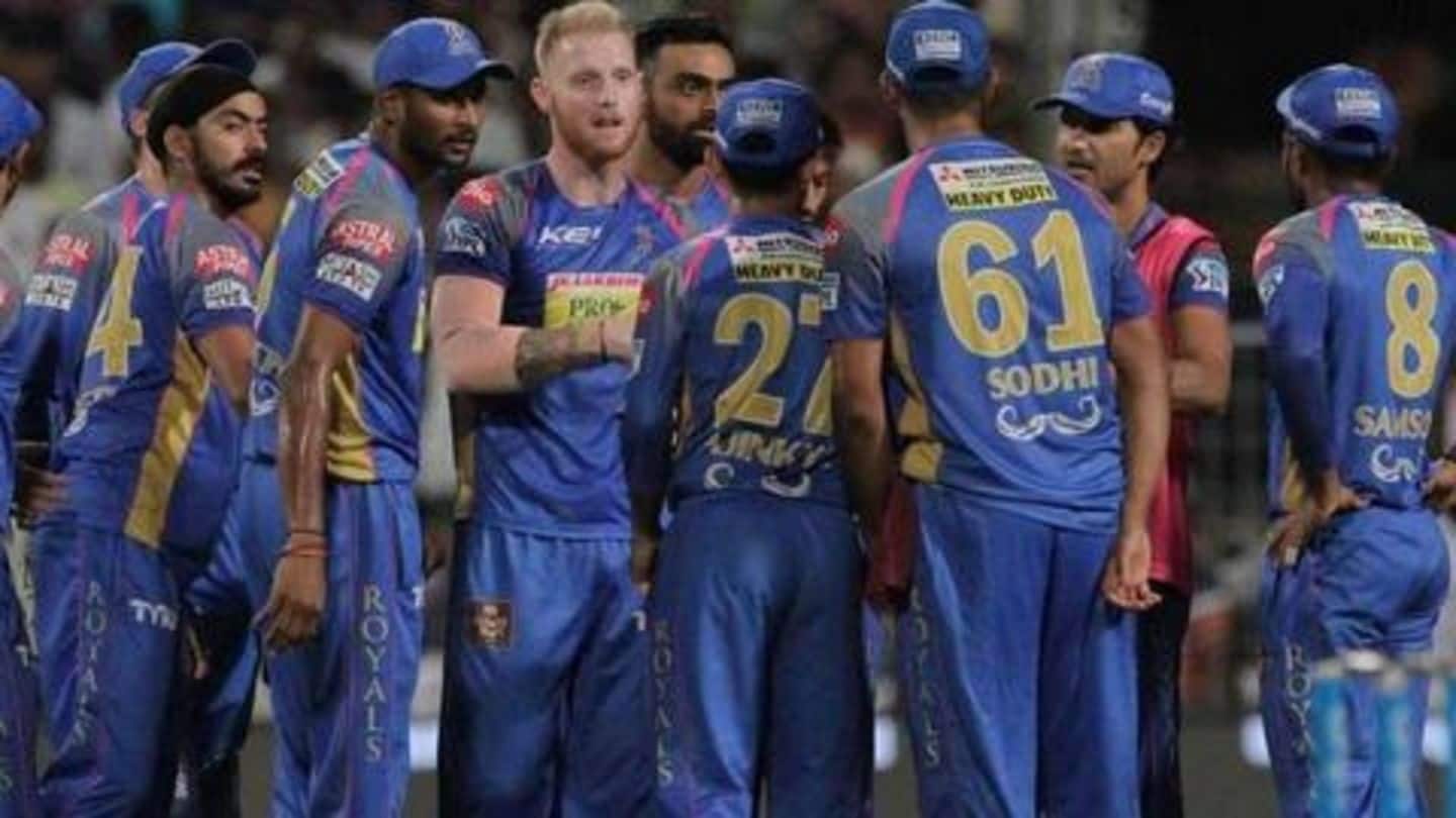 IPL 2019: राजस्थान रॉयल्स के इन 5 खिलाड़ियों पर इस सीजन रहेंगी सबकी निगाहें