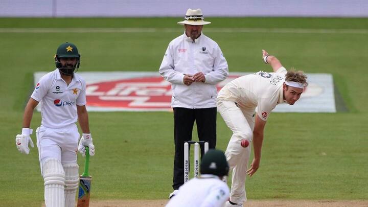 इंग्लैंड बनाम पाकिस्तान: बारिश के कारण ड्रॉ पर समाप्त हुआ मैच, जानें रिकॉर्ड्स