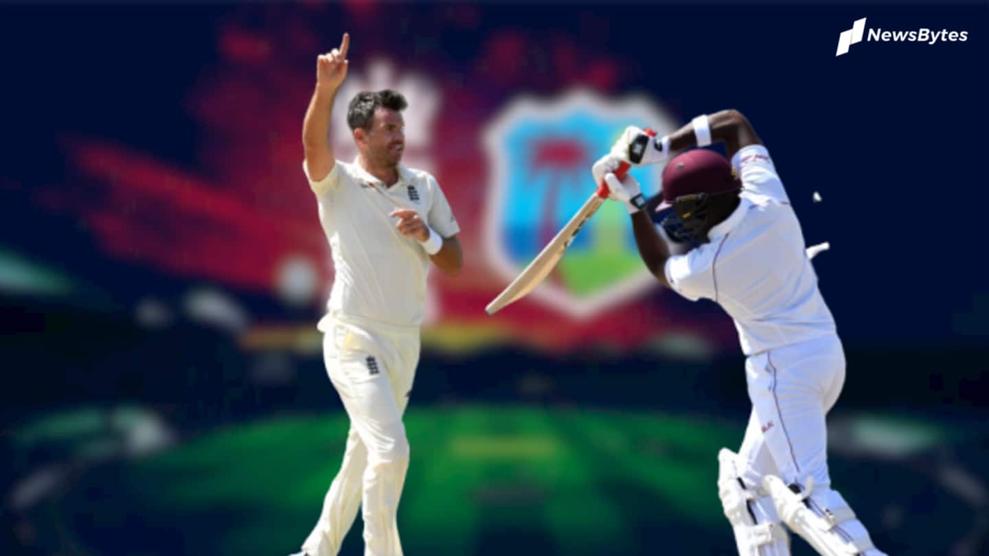इंग्लैंड बनाम वेस्टइंडीज: दूसरे टेस्ट मैच में बन सकते हैं ये बड़े रिकॉर्ड्स
