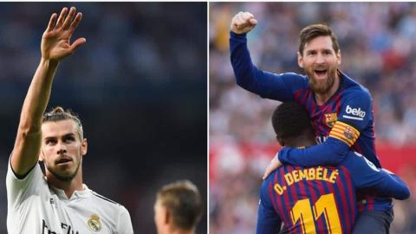 #ElClasico: रियल मैड्रिड बनाम बार्सिलोना- मैच प्रीव्यू, फैंटेसी इलेवन और टीवी इंफो