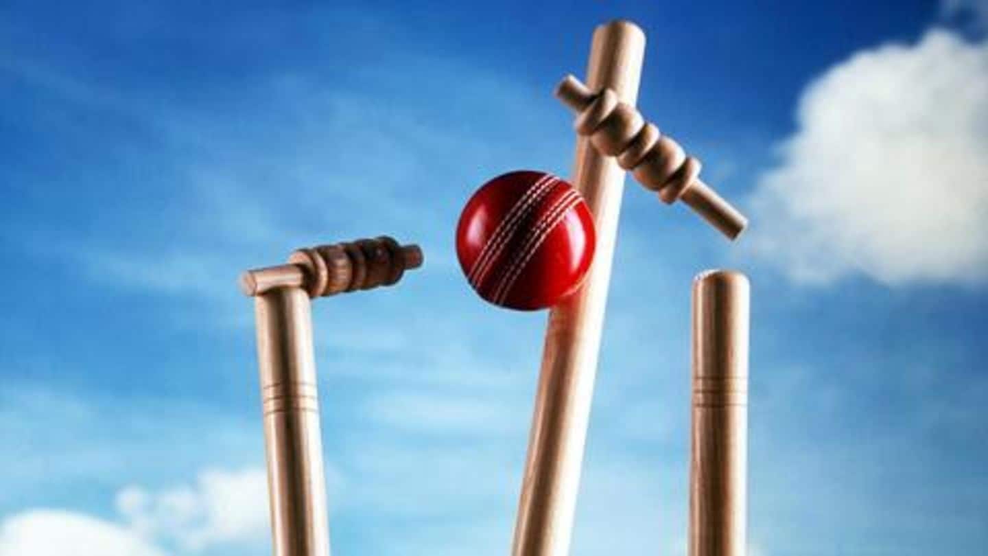 अंतरराष्ट्रीय टी-20 मैच में पूरी टीम ने बनाया सिर्फ एक रन, नौ बल्लेबाज जीरो पर आउट