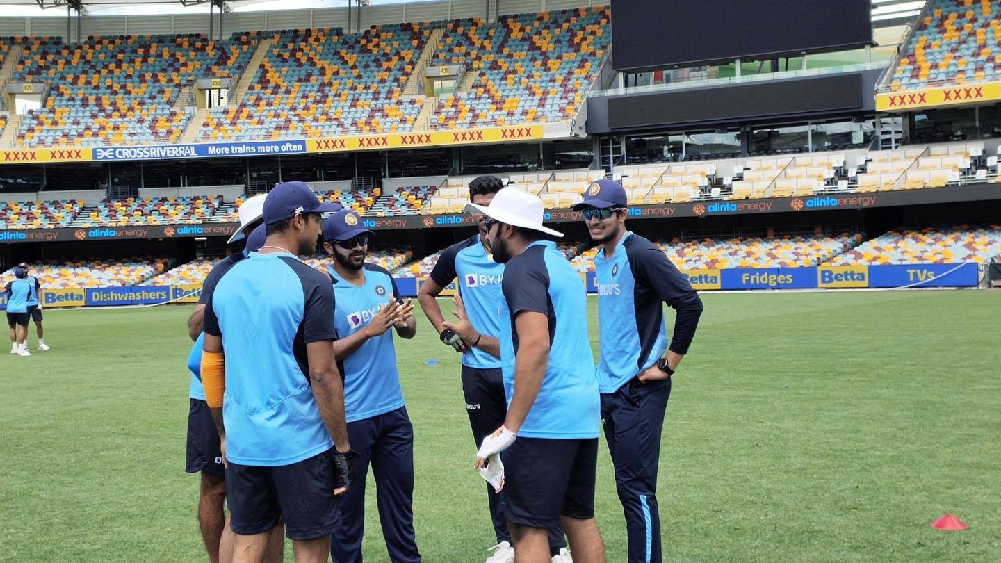 ब्रिसबेन टेस्ट: BCCI के दखल के बाद भारतीय खिलाड़ियों को मिलेंगी सुविधाएं