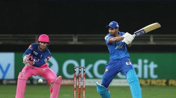 IPL 2020: DC ने सीजन में दूसरी बार RR को हराया, जानें मैच में बने रिकॉर्ड्स