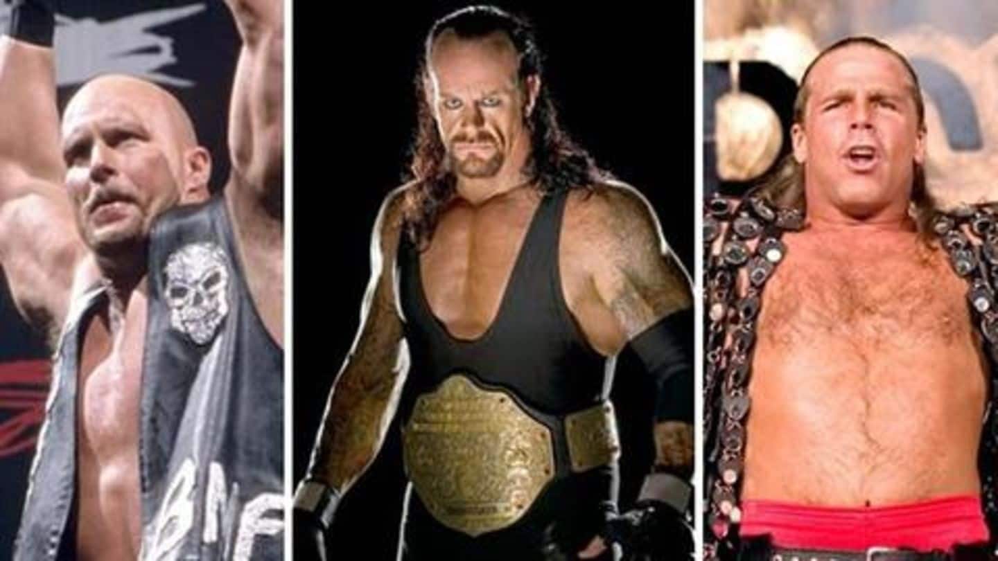 WWE: इन सुपरस्टार्स को फाइट के दौरान लगी चोटों ने किया रेसलिंग छोड़ने पर मजबूर