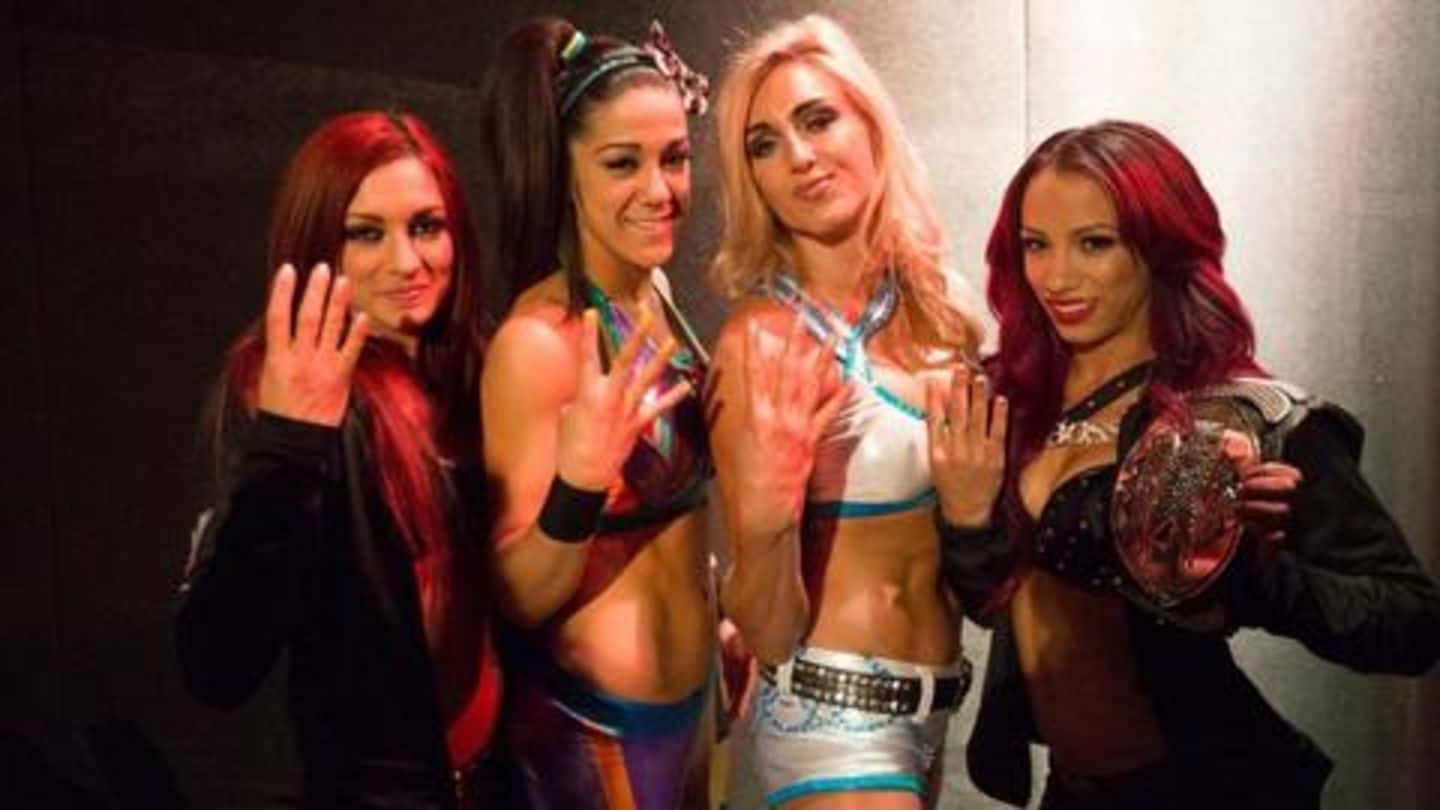 WWE: इंस्टाग्राम पर होता है अलग अंदाज, जानिए सबसे ज़्यादा फॉलोवर्स वाली महिला रेसलर्स के नाम